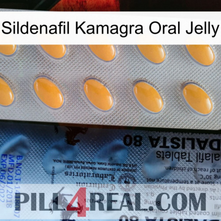 Sildenafil Kamagra Oral Jelly 44